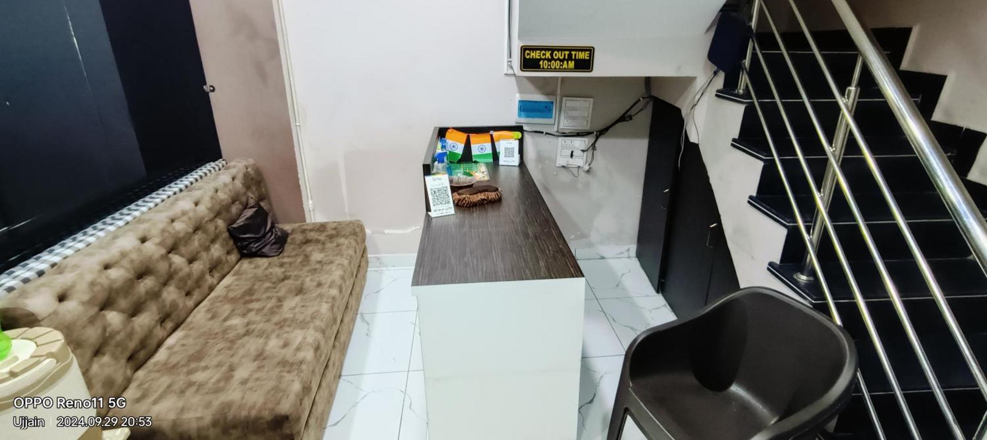 Hotel Rainbow Ujjain Luaran gambar