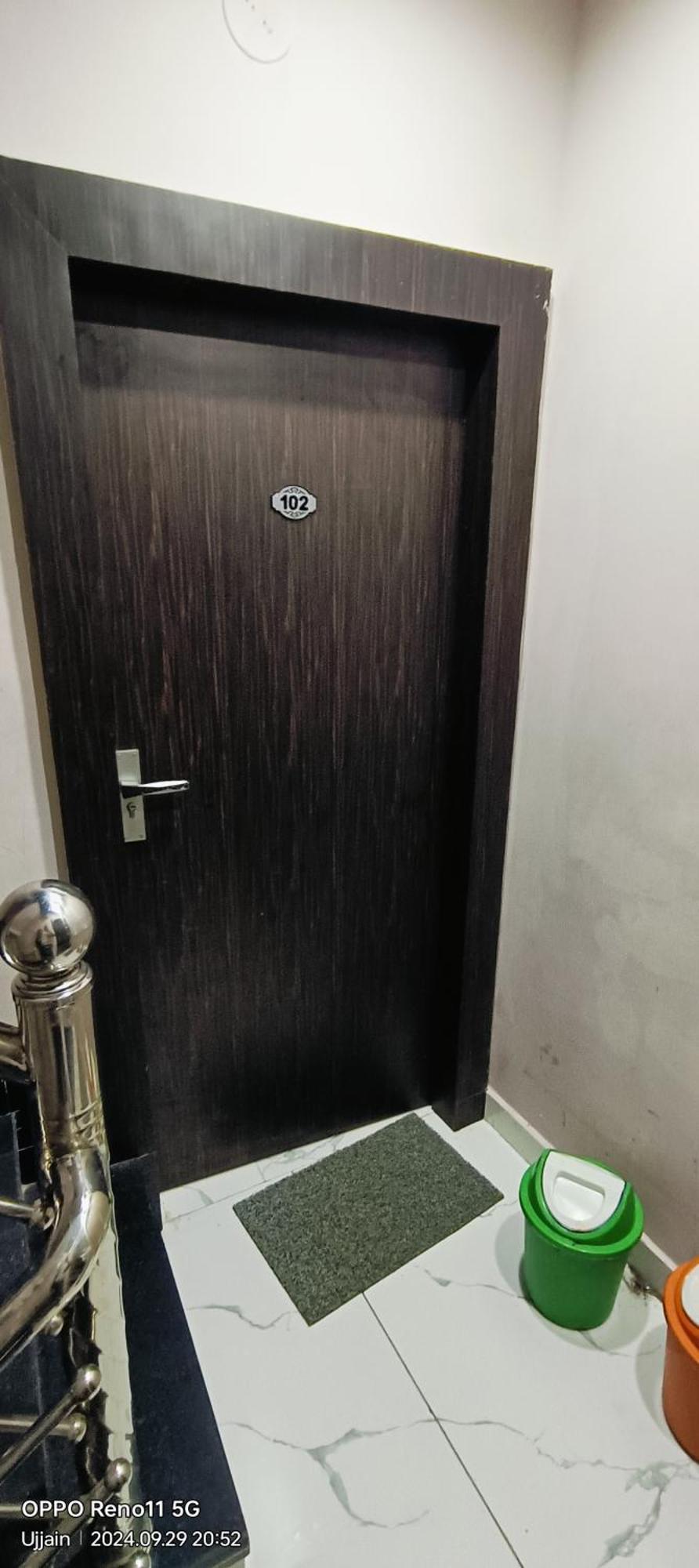 Hotel Rainbow Ujjain Luaran gambar