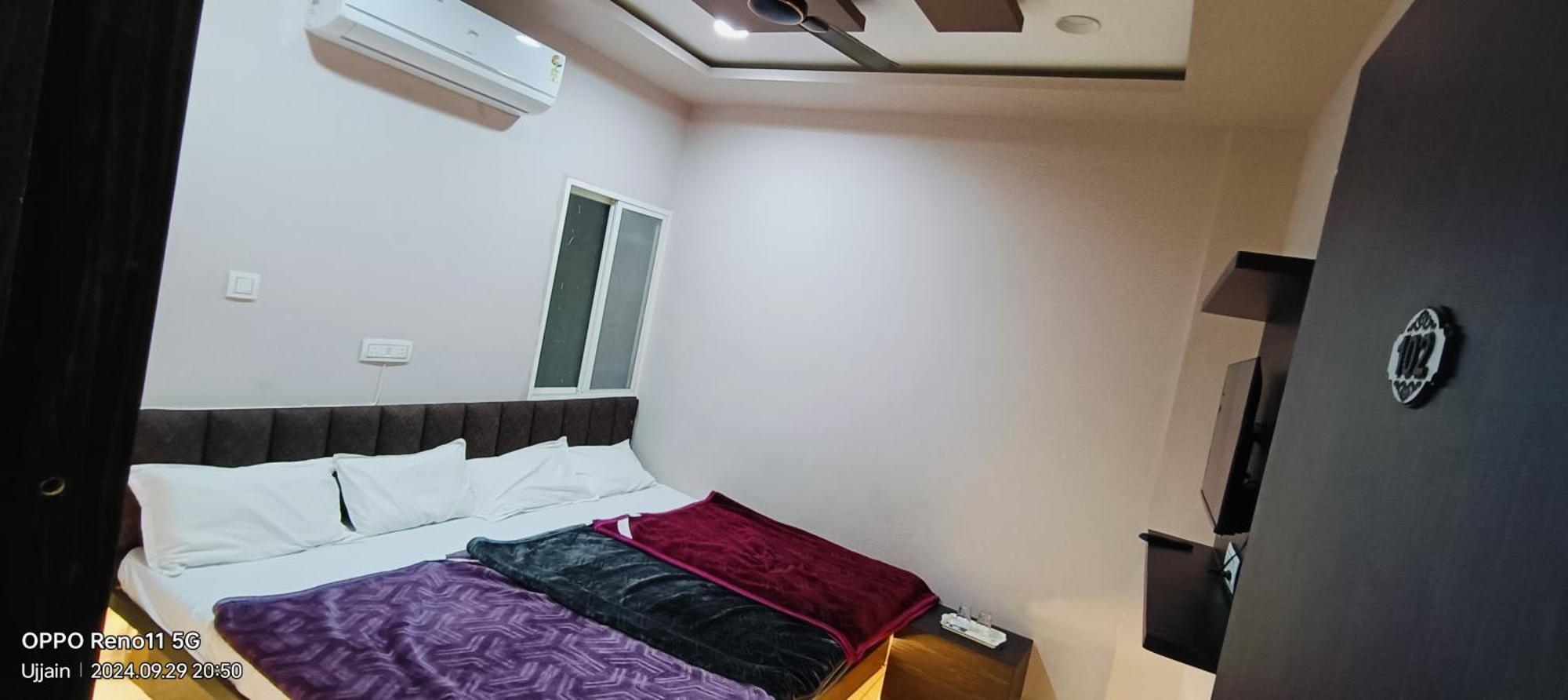 Hotel Rainbow Ujjain Luaran gambar
